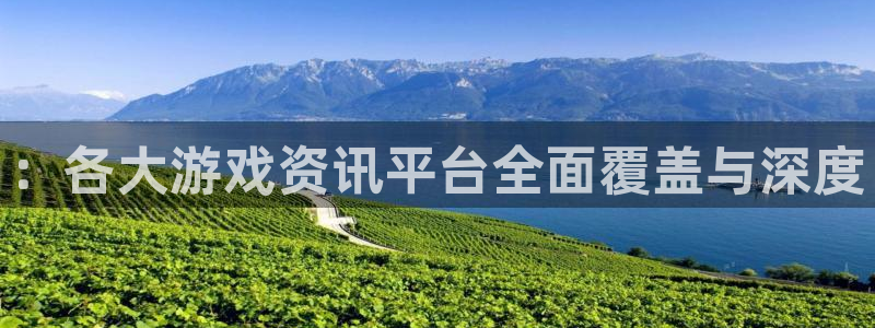 鼎点娱乐app：：各大游戏资讯平台全面覆盖与深度