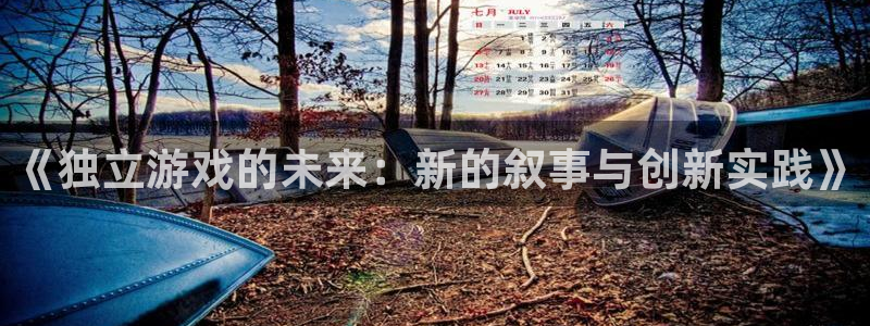 鼎点娱乐主管：《独立游戏的未来：新的叙事与创新实践》