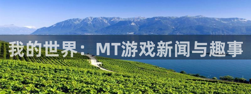 鼎点娱乐登陆：我的世界：MT游戏新闻与趣事